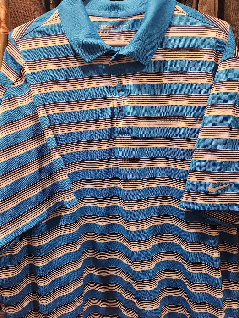 Nike Dri Fit Golf Polo